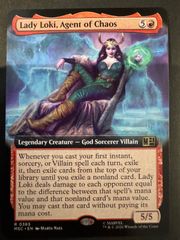 MTG トレジャーハンター、ロック 英語 サージfoil - メルカリ