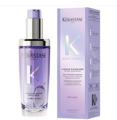 Kérastase Blond Absolu セラム シカニュイ - メルカリ