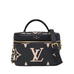 広島発 個人 新品購入 Louis Vuitton ヴァニティPM モノグラム - メルカリ
