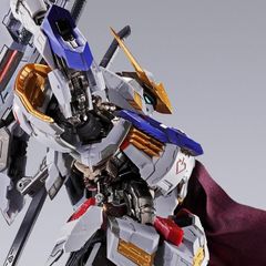 L BUILD ガンダムバルバトス 第4形態　未開封 METAL BUILD メタルビルド ガンダ厶バルバトス 第4形態 - メルカリ