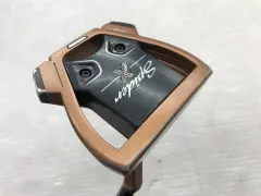 テーラーメイド　Spider X COPPER SMALL SLANT　パター　中古【最短即日発送】のサムネイル