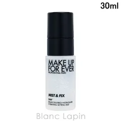 【ミニサイズ】 メイクアップフォーエバー MAKE UP FOREVER ミスト＆フィックス 30ml 化粧水ミニ [196390/118729]のサムネイル