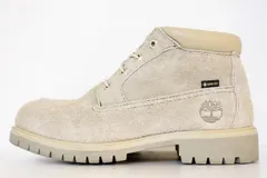 【中古】 Timberland メンズブーツ 26cm nonnative×Timberland/CHUKKA BOOT VIBRAM GTX/26cm/ベージュ 肌色/メンズブーツ/tb0a6gdxew1のサムネイル