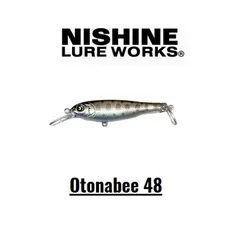 【新品】ニシネルアーワークス　オトナビー48　NISHINE Lure Works Otonabee 48のサムネイル