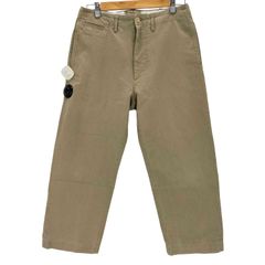 AURALEE WASHED FINX BUGGY SATIN WIDE パンツ - メルカリ