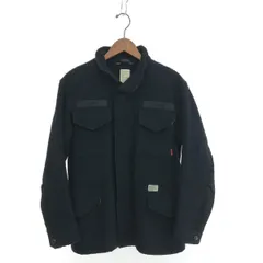 WTAPS ダブルタップス M65ツイードジャケット  07AW    ブラック メンズ / 240001205941のサムネイル