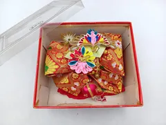 七五三 帯セット 女の子 作り帯 和装_Y07561のサムネイル