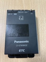 Panasonic ETC車載器 CY-DSR110D 本体 - メルカリ