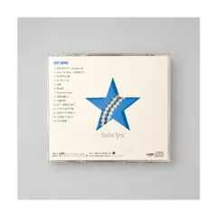 スターダスト・レビュー CD アルバム LOVE SONGS ラブソングス WPC6-8080 木蘭の涙 夢伝説 Stay My Blue 収録 全14曲 スタレビ 邦楽 名盤 ベスト盤 管理CD-B-079のサムネイル