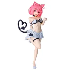 【新品未開封】『To LOVEる-とらぶる-ダークネス』 にゃーるずこれくしょん モモ・ベリア・デビルーク フィギュアのサムネイル