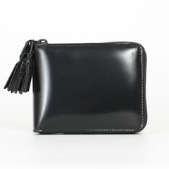 コムデギャルソン COMME DES GARCONS 財布 二つ折り財布 ZIPPER MEDLEY FULL ZIP AROUND WALLET [ジッパーメドレー] レディース メンズ SA7100ZM【ミニ財布】