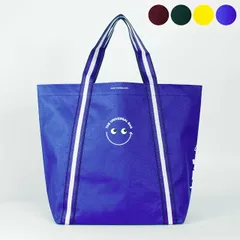 ANYA HINDMARCH アニヤハインドマーチ エコバッグ ECO BAG バッグ トートバッグ THE UNIVERSAL BAG [ユニバーサルバッグ] レディース メンズ【サブバッグ】【A4】【英国】のサムネイル