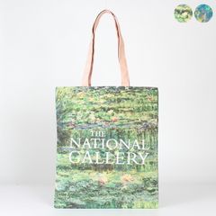 新品未使用】ポーラ美術館 モネ 睡蓮 トートバッグ MONET - メルカリ
