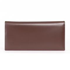 新品 エッティンガー スリムロングウォレット ナッツブラウン