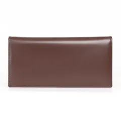 エッティンガー ETTINGER 財布 長財布（小銭入れ付き） ナッツ ブライドルレザー LONG WALLET WITH ZIPPED POCKET メンズ BH953AEJR NUT BRIDLE HIDE COLLECTION【英国ブランド】のサムネイル