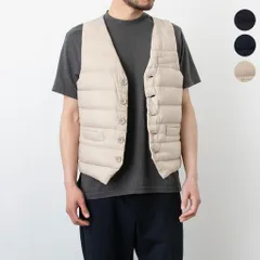 ヘルノ HERNO ダウンベスト ジレ LEGEND WAISTCOAT [ベスト] メンズ PI002ULE 12456Zのサムネイル
