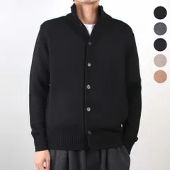 ザノーネ ZANONE 長袖カーディガン CHIOTO CARDIGAN メンズ 810130 ZR229のサムネイル