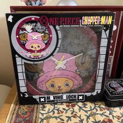 80's ネオンクロック 置き時計 三角 アメリカ ヴィンテージ ビンテージ
