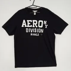 新品　タグ付き　AEROPOSTALE　エアロポステール　メンズ　Lサイズ　半袖　夏服　Tシャツ　綿100%　ASR6-33のサムネイル
