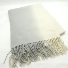 美品 Mila Schon ミラショーン ストール カシミヤ100％ マフラー レディース AM8796A87 のサムネイル
