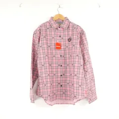 未使用 MIKI HOUSE ミキハウス 10-5372-495 シャツ M コットン 長袖 大人用 レディース AN3645A94 のサムネイル