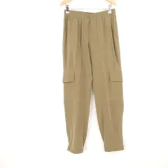 美品 Theory セオリー 01-6206405 カーゴパンツ S シルク レディース AN3632A49 のサムネイル