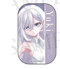 劇場版 死亡遊戯で飯を食う。 缶バッジ 幽鬼 4点セット - メルカリ