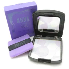 美品 ANNASUI アナスイ ローズプレストパウダー200 フェイスパウダー コントロールカラー 残量多 BU7315Uのサムネイル