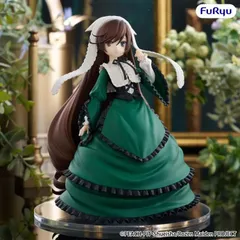 【新品未開封】『ローゼンメイデン』 Trio-Try-iT Figure ー 翠星石 ー フィギュアのサムネイル