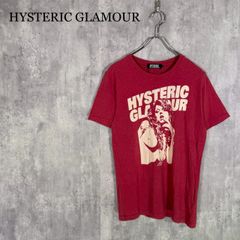 超人気 ヒステリックグラマー センターロゴ Tシャツ ヒスガール - メルカリ