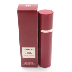 美品 TOMFORD トムフォード ロストチェリー 香水 10ml 残量多 オードパルファム スプレィ BK1093ADのサムネイル
