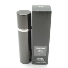 TOM FORD OUD WOOD トラベルアトマイザー 10ml - メルカリ