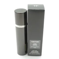 美品 TOMFORD トムフォード ウードウッド 香水 10ml 残量多 オードパルファム スプレィ BM13231ADのサムネイル