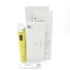 メディキューブ ブースターpro medicine 美顔器 ゆず イエロー - メルカリ
