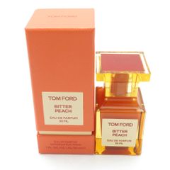 TOM FORD BITTER PEACH オードパルファム 30ml - メルカリ