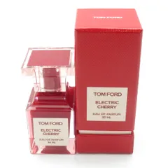 美品 TOMFORD トムフォード エレクトリックチェリー 香水 30ml 残量多 オードパルファム スプレィ BK1090ADのサムネイル