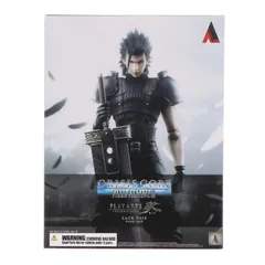 PLAY ARTS改(プレイアーツ改) ザックス CRISIS CORE FINAL FANTASY VII(クライシスコアファイナルファンタジー7) 完成品 可動フィギュア スクウェア・エニックス