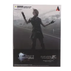 PLAY ARTS改(プレイアーツ改) FINAL FANTASY XV(ファイナルファンタジー15) プロンプト 完成品 可動フィギュア スクウェア・エニックス