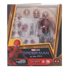2026年最新】MAFEX フレンドリー ネイバーフッド スパイダーマンの人気