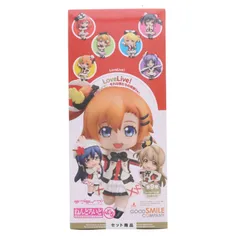 (BOX) ねんどろいどぷち ラブライブ! それは僕たちの奇跡Ver. 可動フィギュア(10個) グッドスマイルカンパニー