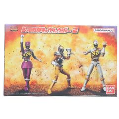 SHODO SUPER 百獣戦隊ガオレンジャー プレミアムバンダイ限定 - メルカリ