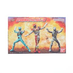 修*チ様 獣電戦隊キョウリュウジャー2 SHODO SUPER バイオレット フ