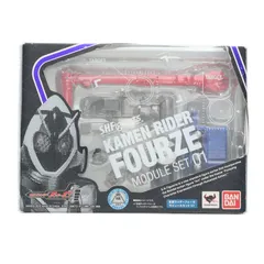 S.H.Figuarts(フィギュアーツ) 仮面ライダーフォーゼ モジュールセット01 フィギュア用アクセサリ バンダイ