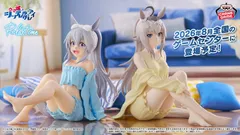 【新品未開封・オグリキャップのみ】『ウマ娘 シンデレラグレイ』 -Relax time- タマモクロス オグリキャップ フィギュア