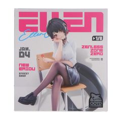 ゼンレスゾーンゼロ エレン・ジョー 月曜から金曜までVer. 1/8