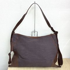 マザーハウス ショルダーバッグ クロスボディ 斜め掛け サコッシュ