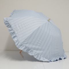 折りたたみ傘 FEILER フェイラー USED美品 晴雨兼用 スウィート