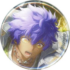 FGO over the same sky 最終再臨展 缶バッジ ハサン - メルカリ