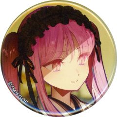 FGO OVER THE SAME SKY 霊基召喚 缶バッジ 巌窟王 - メルカリ