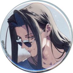 FGO OVER THE SAME SKY 缶バッジ 近藤勇 - メルカリ